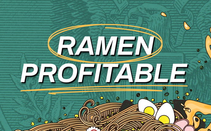 Ramen Profitable